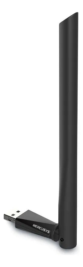 Mu6h Adaptador Usb Inalámbrico Banda Dual Alta Ganancia