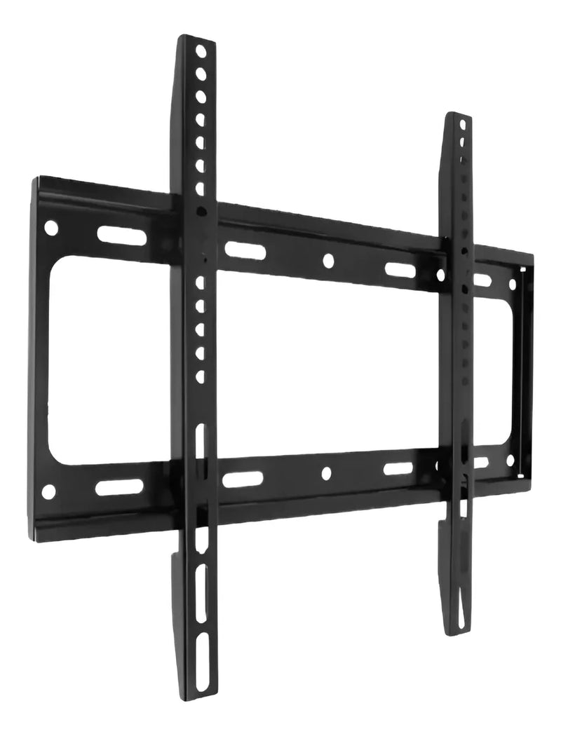 Soporte De Pared Fijo Para Tv De 26 A 63 Pulgadas Hd602b Color Negro