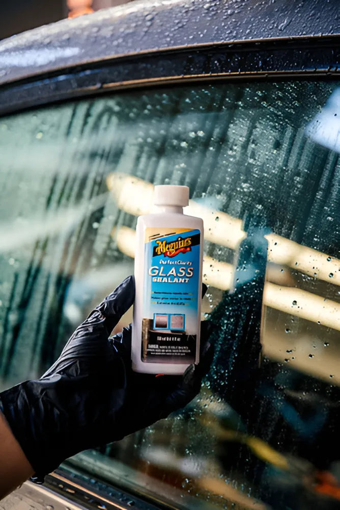 Sellador Perfect Clarity Glass Sealant P/meguiars #1046