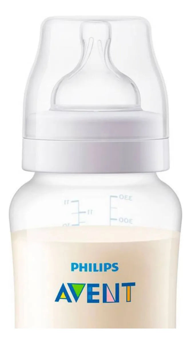 Tetero Biberon Philips Avent 11oz Anti Colico