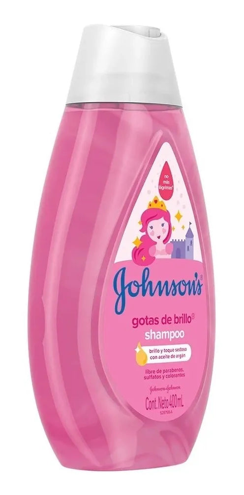 Shampoo Bebé Johnson's