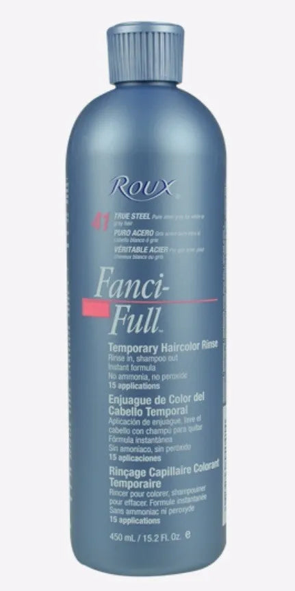 Matizador De Color Temporal Fanci Full # 41 Gray Revlon