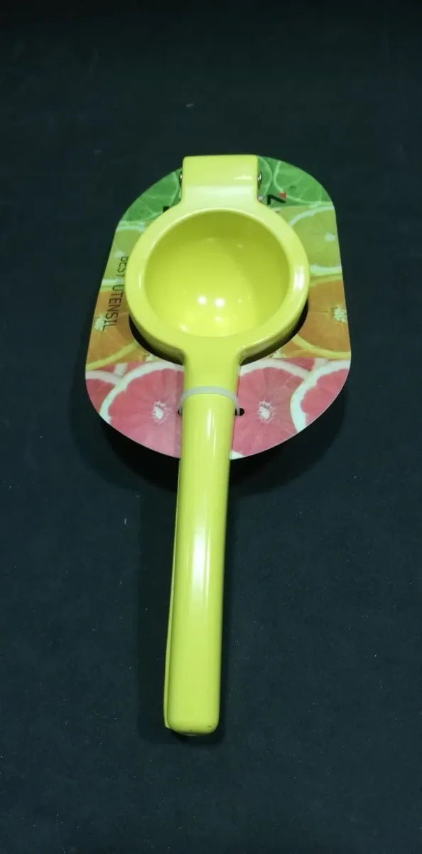 Exprimidor De Limón Manual Jugo Fruta Cocina
