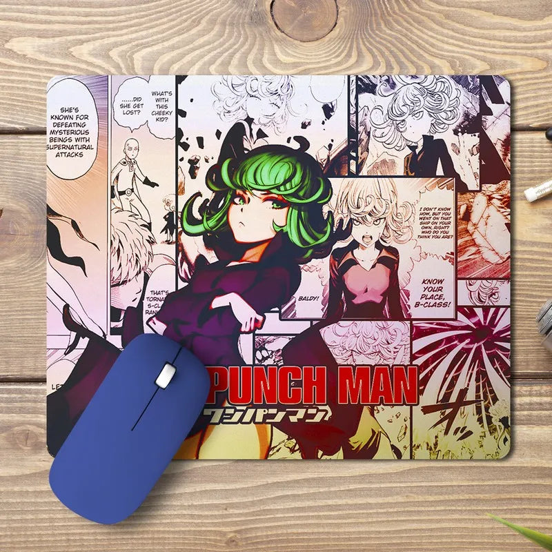 Mousepad Anime Manga One Punch-man Tatsumaki #26