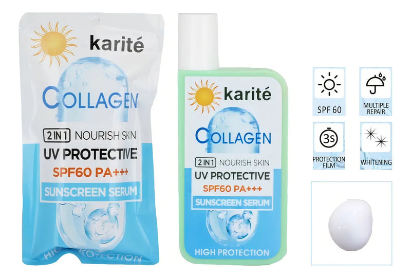 Protector Solar Collagen 60spf