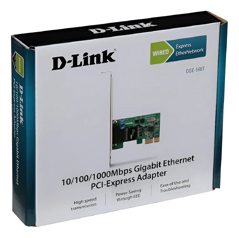 Tarjeta De Red D-link Dge-560t Pci Express Gigabit