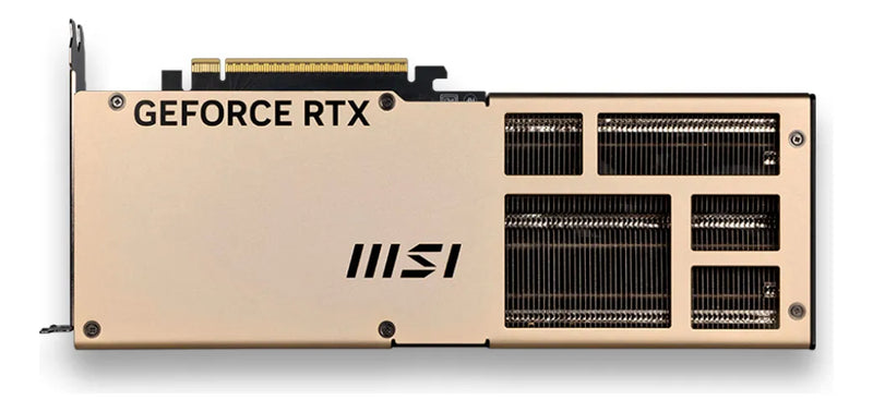 Tarjeta de vídeo Rtx 5070 Ti Inspire 3x Oc Plus Msi de 16 GB