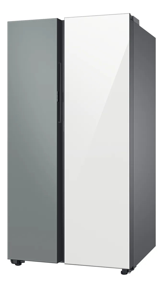 Nevecon Samsung Side By Side Bespoke 793 L Rs28cb7 Gris