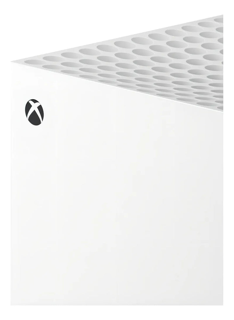 Consola Xbox Series X Edición Digital 1tb Ssd Robot White Blanco