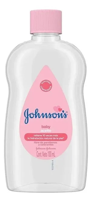 Pack X3 Johnsons Sampoo Aceite