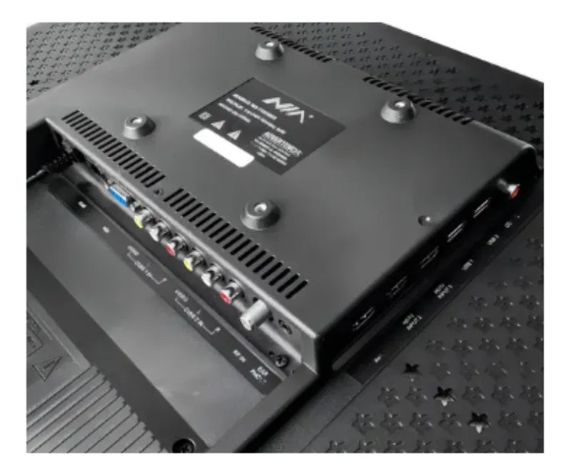 Tv Smart Nia De 32 Pulgadas Con Tdt Y Control De Voz