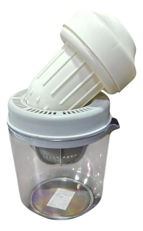 Exprimidor Manual Exprimidor De Naranjas Cítrico Blanco