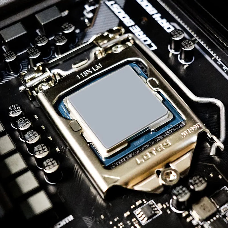 Pasta Termica Inteligente Para Cpu Y Gpu