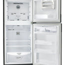 Nevera con freezer inverter Haceb NEV LIS 243 SE DA ME NC INV NEV LIS 243 SE DA ME NC INV color negro con capacidad de 243L