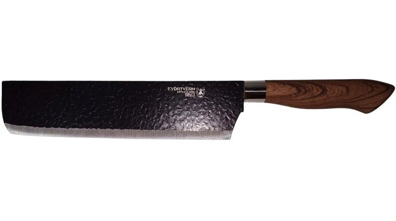Set 1 Pelador 4 Cuchillos 1 Par Tijeras Cocina Regalo Negro