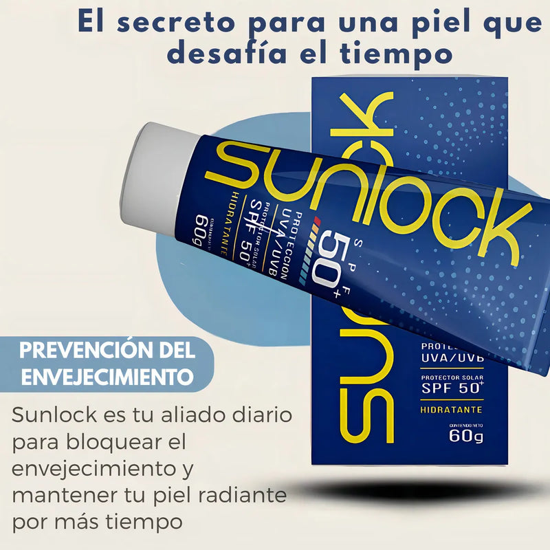 Bloqueador Solar Corporal Diario Piel Sensible Playa Spf 50