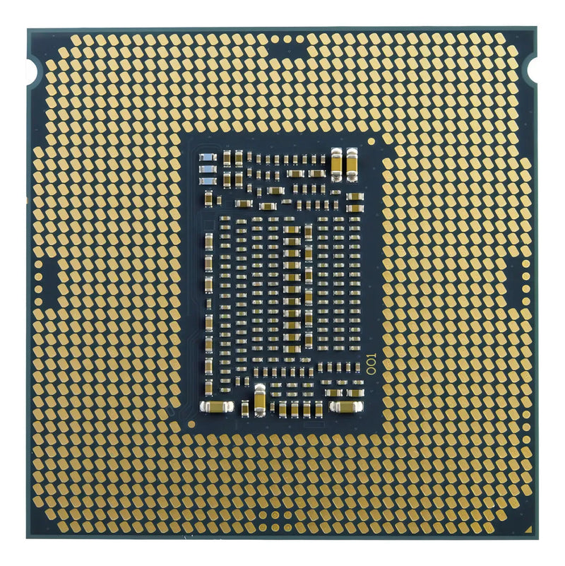 Procesador gamer Intel Core i7-9700K BX80684I79700K de 8 núcleos y 4.9GHz de frecuencia con gráfica integrada