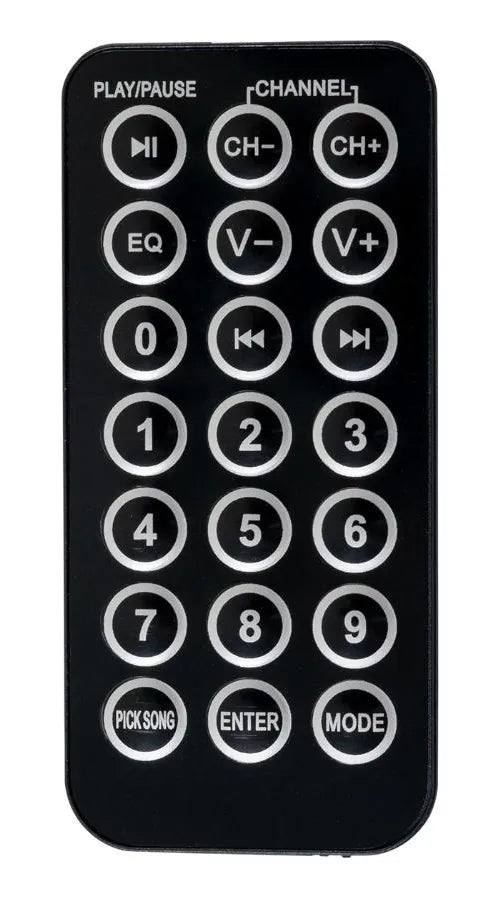 Parlante Kalley K-spk400 Negro