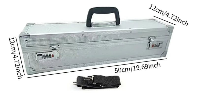 Zz Chef Knives Case Organizador De Cuchillo De Concha Dura