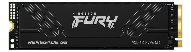 Unidad Sólida M.2 Kingston Fury Renegade G5 4tb Negro