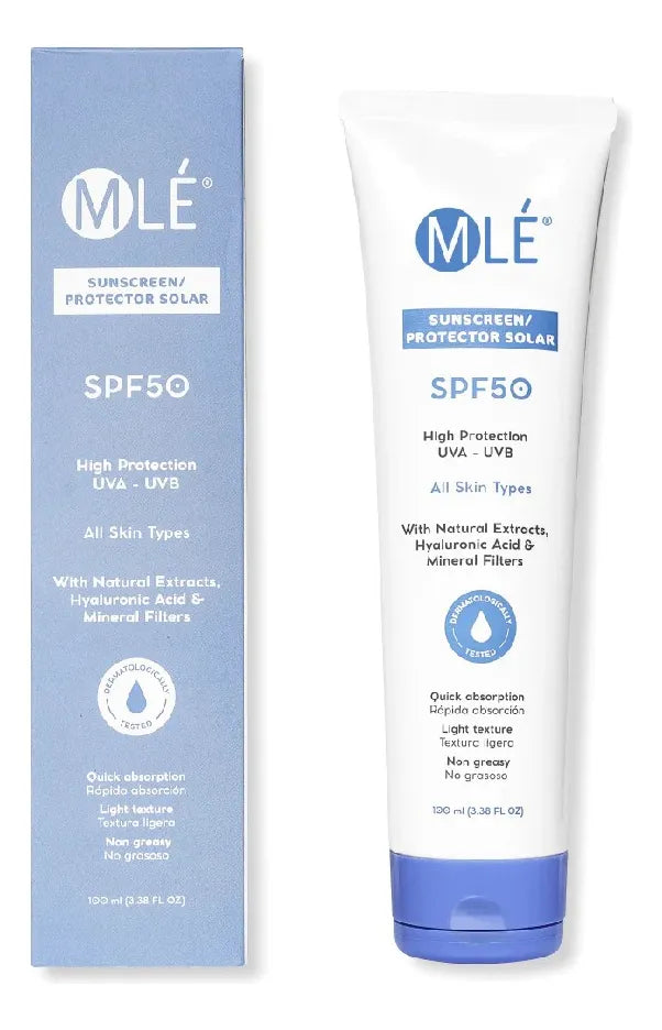 Bloqueador Facial Corporal Male