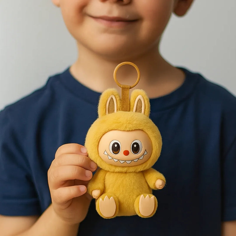 Peluche Labubu Original Suave Edición Especial + Sorteo Sorpresa