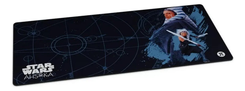 Mouse Pad Primus Edicion Disney+ Starwars Ahsoka | Xxl Color Negro