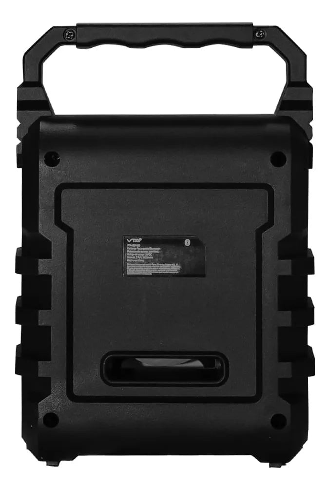 Parlante Vta 6w Mini Portable Color Negro