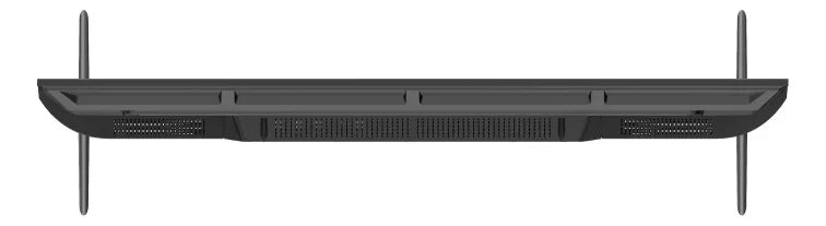 Televisor Hyundai 50 Pulgadas Smart Tv Qled 4k Google Tv