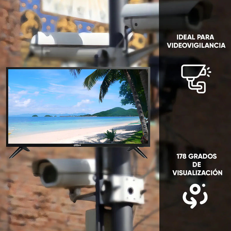 Monitor Dahua LED 32" DHI-LM32-F200