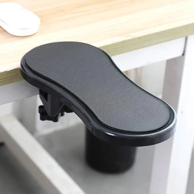Extensor Soporte Reposabrazos Escritorio Para Computadora Negro