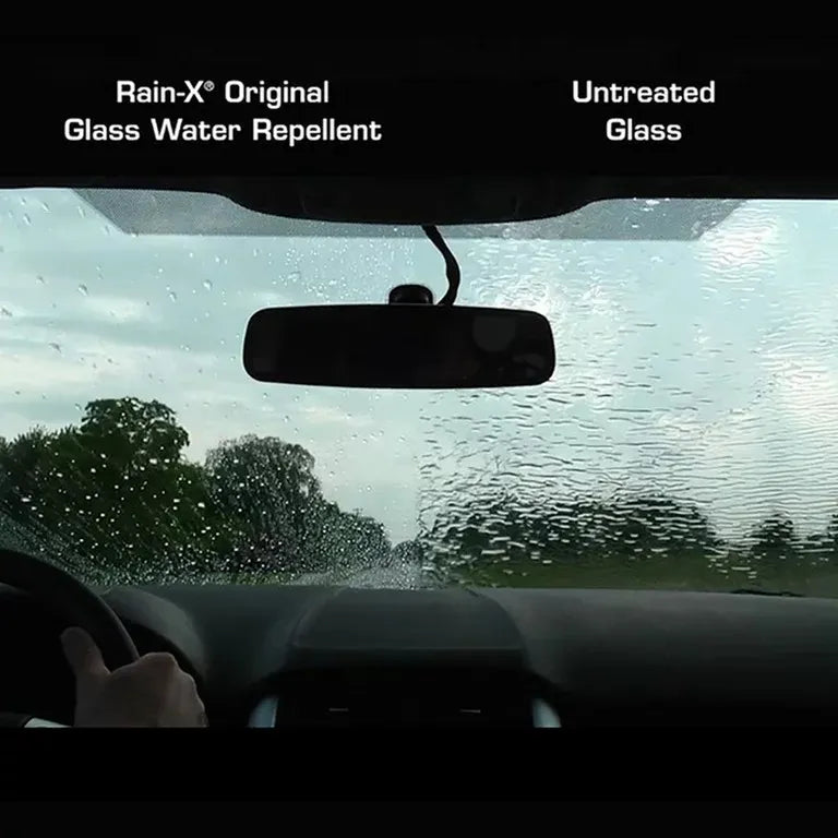 Rainx Repente De Agua Y Lluvia Para Vidrio 207ml