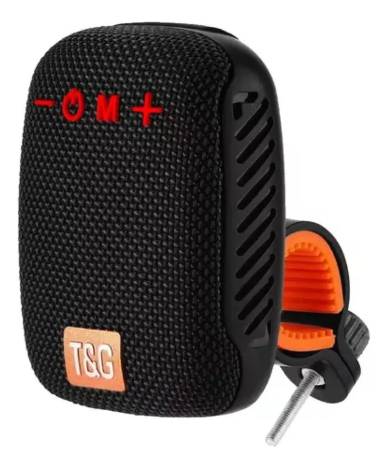 Altavoz Parlante Bluetooth Portátil Bicicleta Impermeable Varios