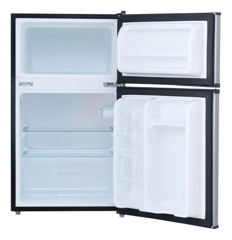 Minibar Midea Always Cool 87L Lake Silver
