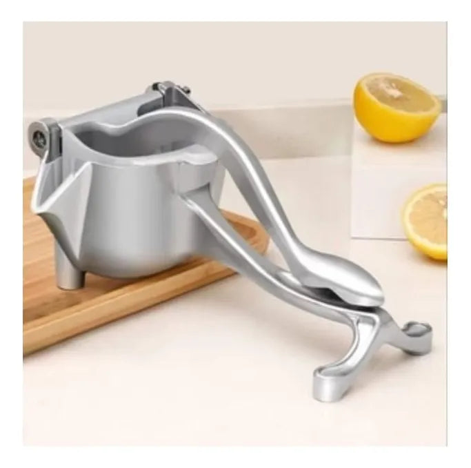 Exprimidor Manual De Frutas Extractor De Naranjas Cocina