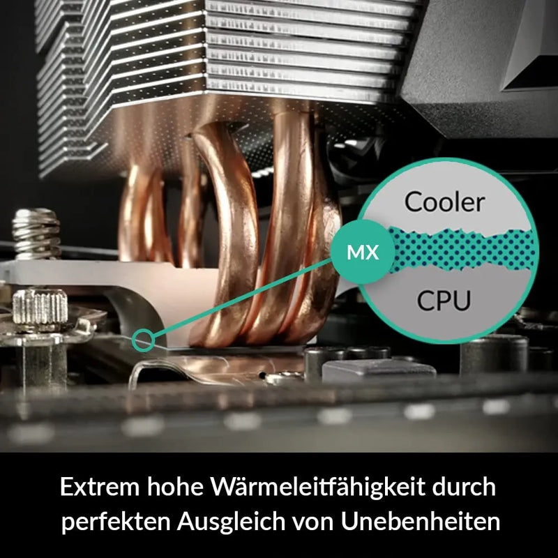 Pasta Térmica Disipadora Arctic Mx-4 20g Original Cpu/gpu Qr