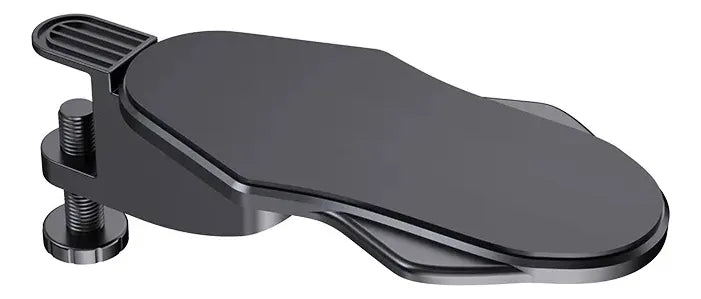 Extensor Soporte Reposabrazos Escritorio Para Computadora Negro