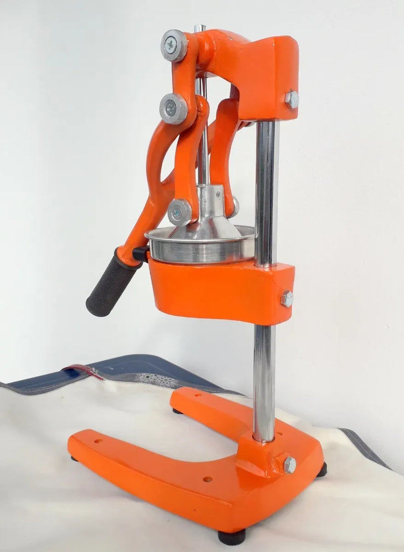 Exprimidor De Naranjas Caribe Manual Para Uso Industrial