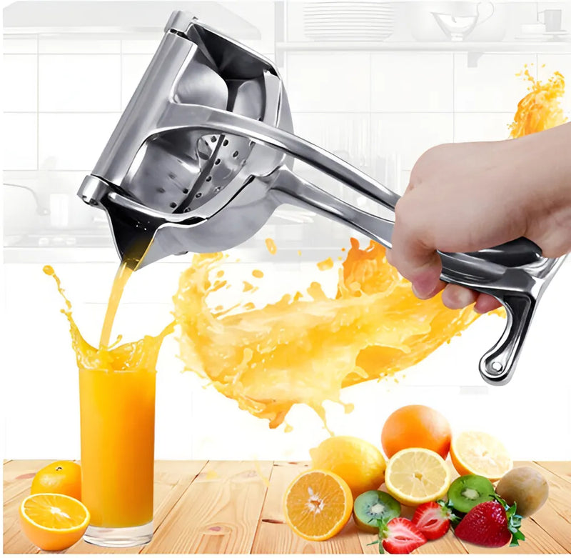 Exprimidor doméstico manual multifuncional de frutas de limón
