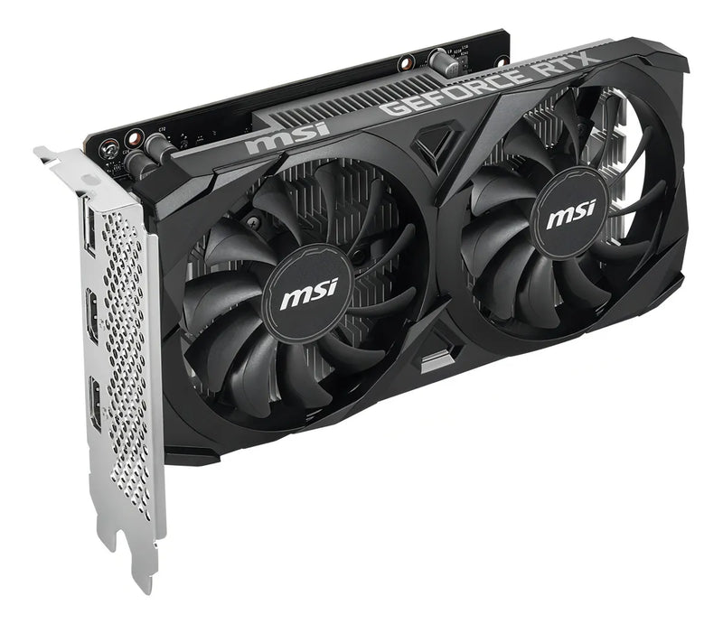Tarjeta De Video Msi Geforce Rtx 3050 Ventus 2x 6g Oc