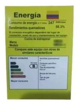 Estufa De Mesa Omega 2 Puestos En Acero Inoxidable G-natural Gris Oscuro