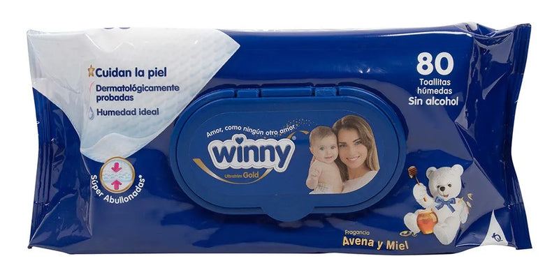 Winny Avena Y Miel - Unidad - 1