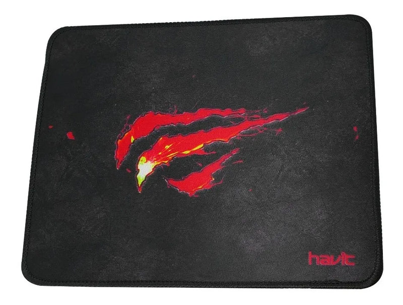 Mouse Pad Gamer Havit Hv-mp837 De Tela S 21cm X 25cm X 2mm