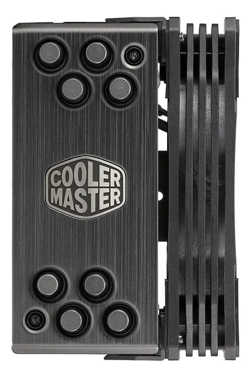 Cooler Cpu Cooler Master Hyper 212 Rgb Black Amd Intel