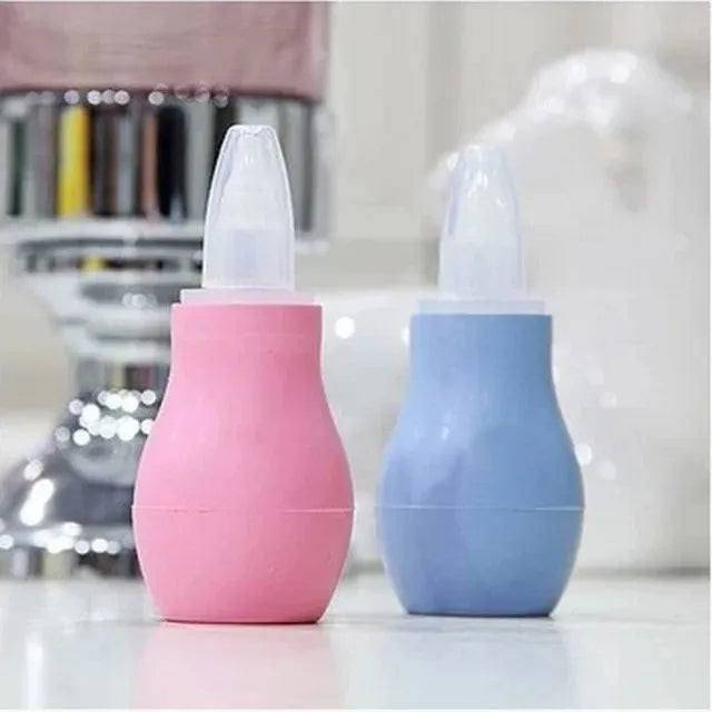 Aspiradores Nasales Para Bebe Y Niños Crema
