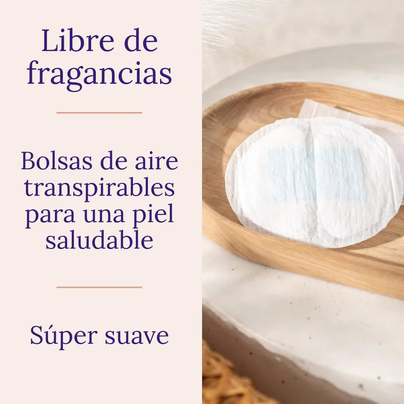 Pezoneras Lactar Lansinoh Protector Pezón Lactancia