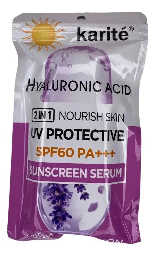 Protector Solar Acido Hialuroni