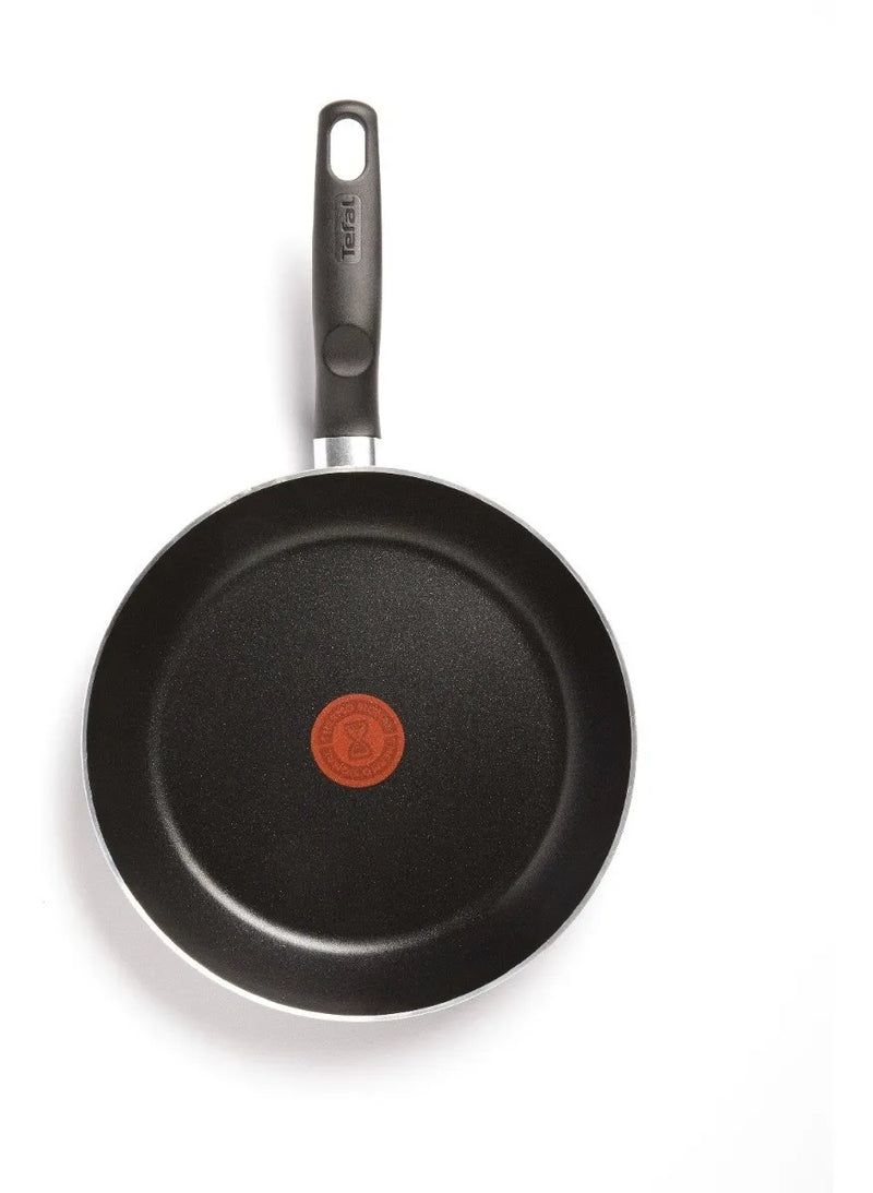 Sartén Tefal 30cm Elemental Antiadherente Negro