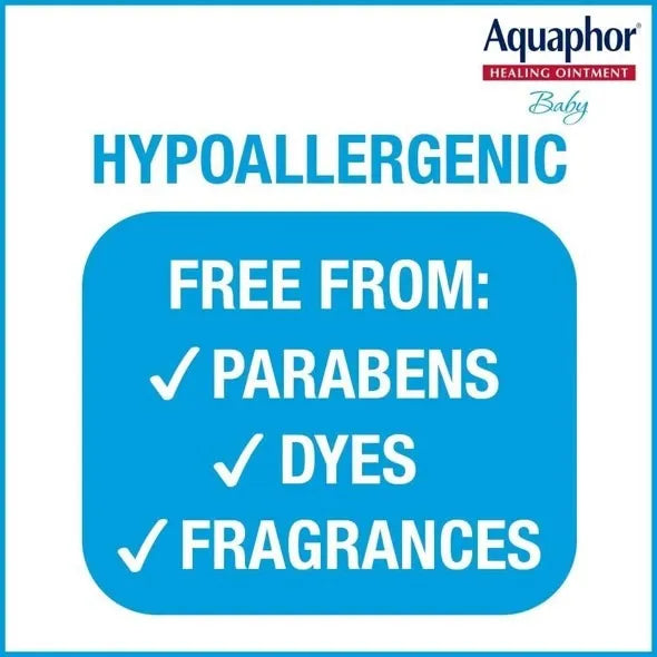 Crema Aquaphor Antipañalitis