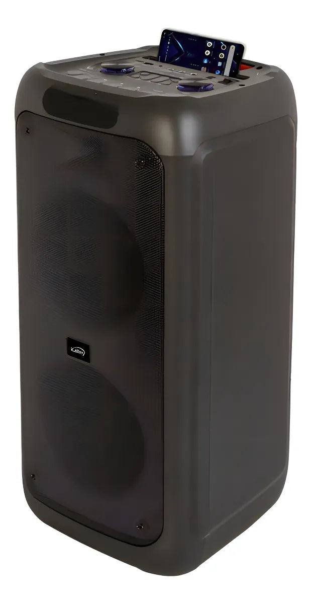 Parlante Kalley K-spk100n Negro